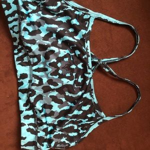 Z by Zella matching leopard activewear